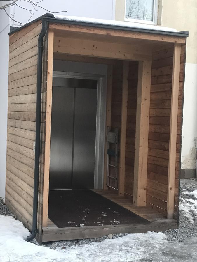 Falken Horst Lienz Exterior foto