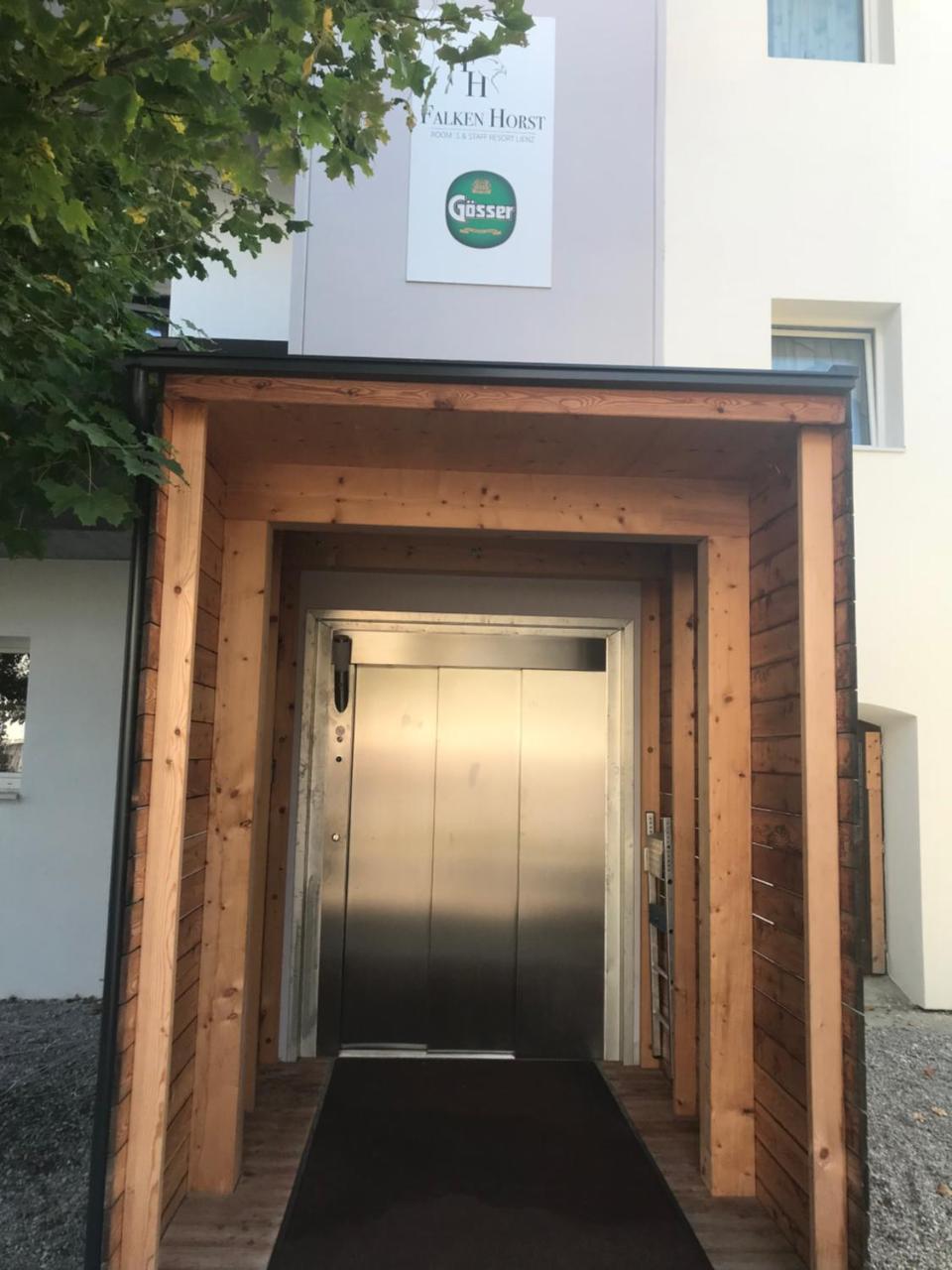 Falken Horst Lienz Exterior foto